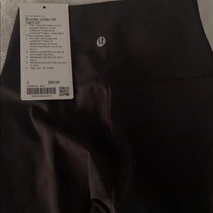 Lululemon leggings